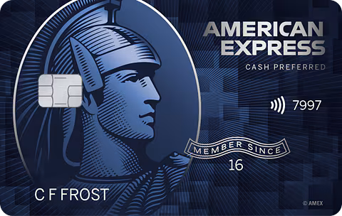 Blue Cash Preferred Card Credit Card