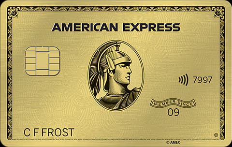 American Express Gold Card Credit Card