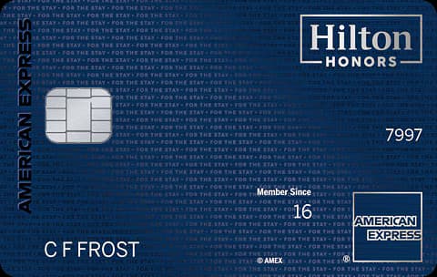 Hilton Honors American Express Aspire Card Credit Card