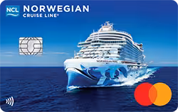 Norwegian Cruise Line World Mastercard Credit Card
