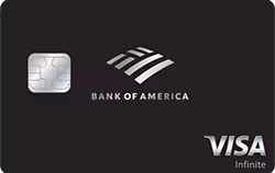 Bank of America Premium Rewards Elite Credit Card