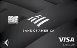 Bank of America Premium Rewards Credit Card