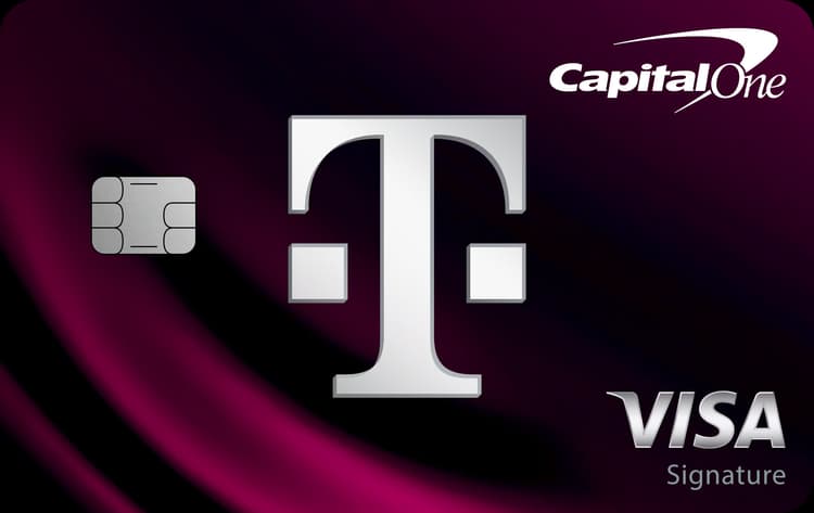 T-Mobile Visa Credit Card
