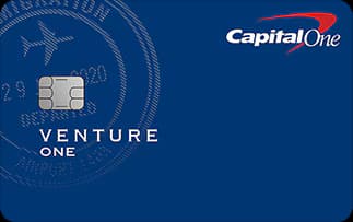 VentureOne Rewards Credit Card