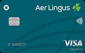 Aer Lingus Visa Signature Card Credit Card