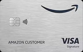 Amazon Visa Credit Card