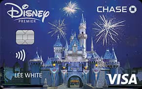 Disney Premier Visa Card Credit Card