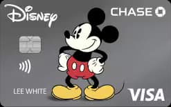 Disney Visa Card Credit Card