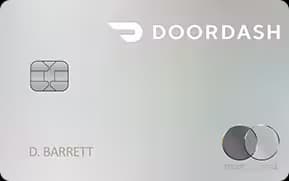 DoorDash Rewards Mastercard Credit Card