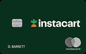Instacart Mastercard Credit Card