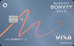 Marriott Bonvoy Bold Credit Card Credit Card