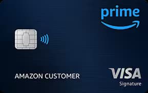 Prime Visa Credit Card