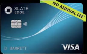 Slate Edge Credit Card