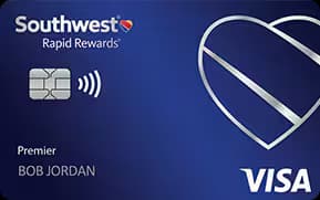 Southwest Rapid Rewards Premier Credit Card Credit Card