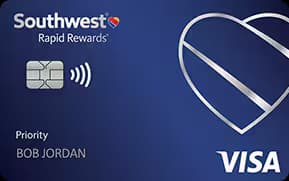Southwest Rapid Rewards Priority Credit Card Credit Card