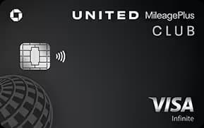 United Club Card Credit Card