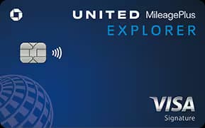 United Explorer Card Credit Card