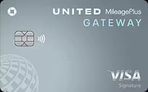 United Gateway Card Credit Card