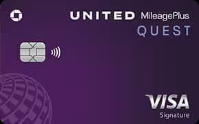 United Quest Card Credit Card