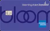 Bloomingdale’s American Express Card Credit Card