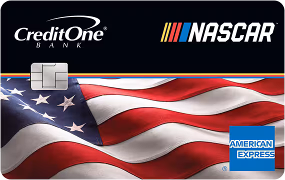 NASCAR American Express Card Credit Card