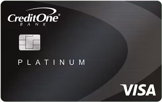 Platinum Visa Credit Card
