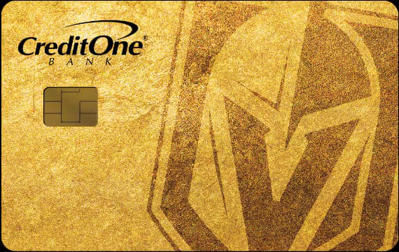 Vegas Golden Knights Credit Card Credit Card