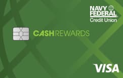 nRewards Secured Credit Card
