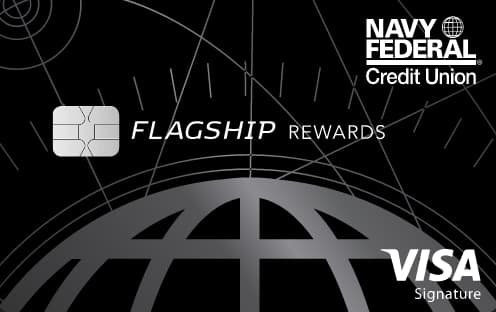 Visa Signature Flagship Rewards Credit Card