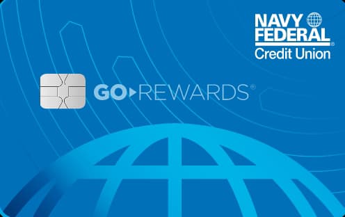 GO REWARDS Credit Card