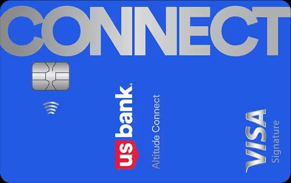 US Bank Altitude Connect Visa Signature Card Credit Card