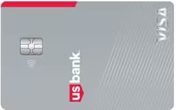 US Bank Secured Visa card Credit Card