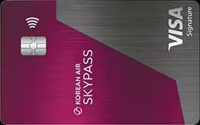 SKYPASS Select Visa Signature Card Credit Card