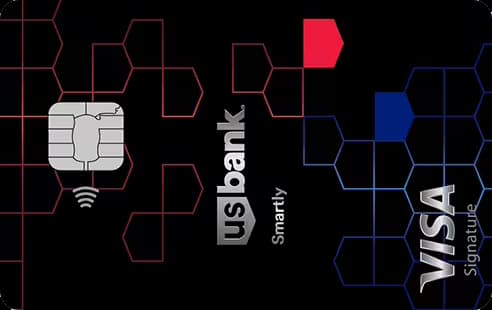 US Bank Smartly Visa Signature Card Credit Card