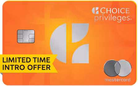 Choice Privileges Mastercard Credit Card
