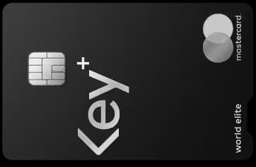 One Key+ Card Credit Card